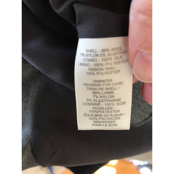 POSTMARK Anthropologie Womens Size Medium Pintuck - Picture 8 of 8